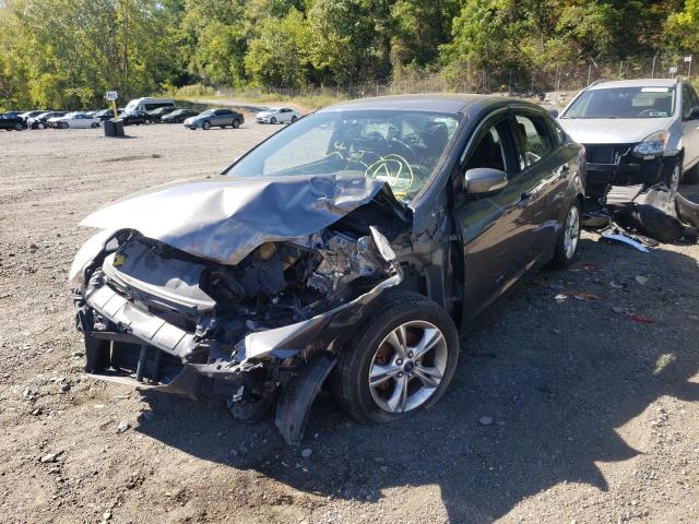 Photo 2 from auction – 2014 FORD FOCUS SE with VIN 1FADP3F22EL189317
