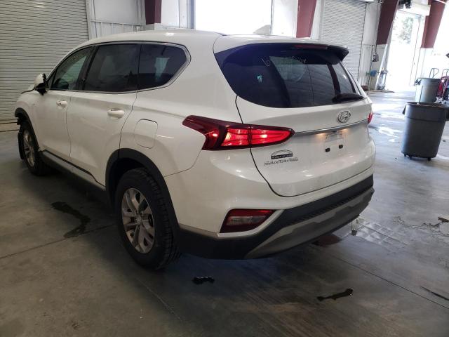 Photo 3 from auction – 2019 HYUNDAI SANTA FE S with VIN 5NMS33AD8KH068889