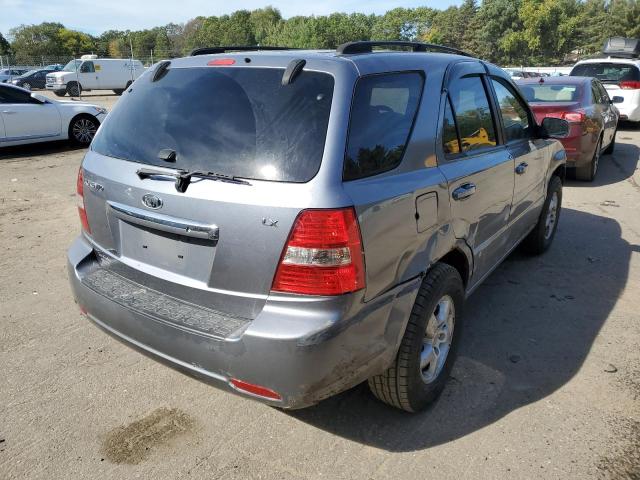 Photo 4 from auction – 2008 KIA SORENTO EX with VIN KNDJC735985785855
