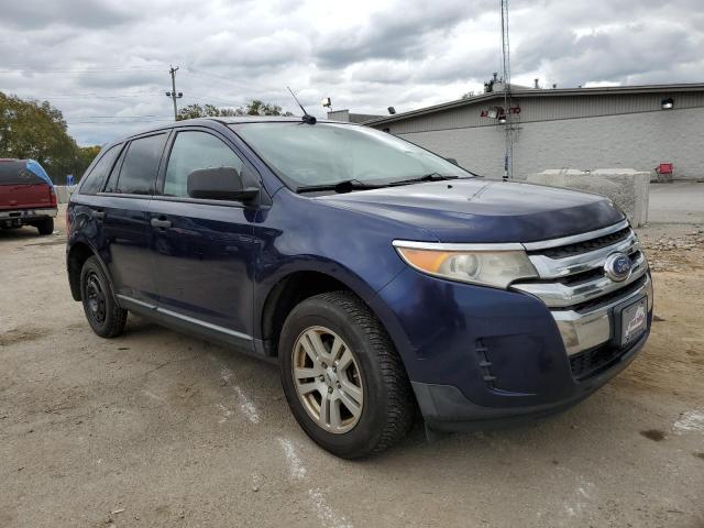 FORD EDGE SE 2011 with VIN 2FMDK3GC0BBA12062 - Photo from auction