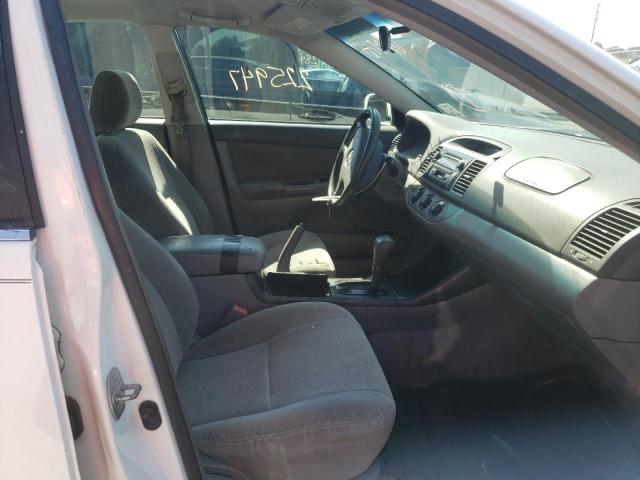 Photo 5 from auction – 2002 TOYOTA CAMRY LE with VIN JTDBE32K020070918