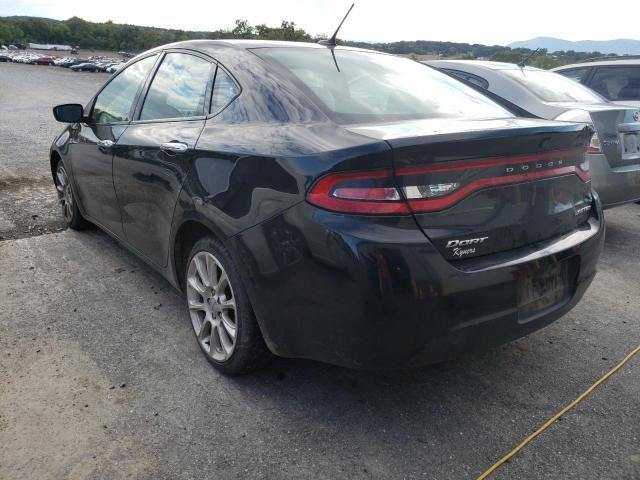 Photo 3 from auction – 2013 DODGE DART LIMIT with VIN 1C3CDFCAXDD322091