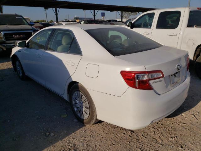 Photo 3 from auction – 2012 TOYOTA CAMRY HYBR with VIN 4T1BD1FK2CU011389