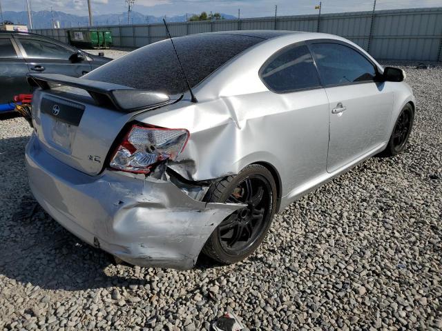 Photo 9 from auction – 2007 SCION TC with VIN JTKDE177270200800