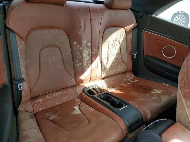Photo 6 from auction – 2011 AUDI S5 PREMIUM with VIN WAUCGAFH0BN018321