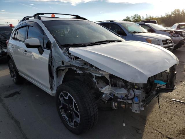 SUBARU CROSSTREK 2016 with VIN JF2GPAKC7GH332523 - Photo from auction