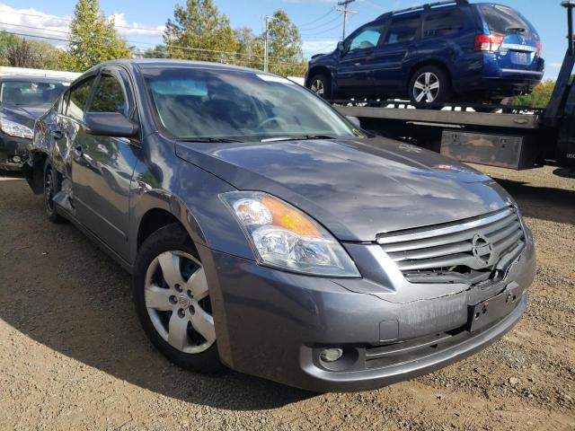 Photo 1 from auction – 2007 NISSAN ALTIMA 2.5 with VIN 1N4AL21E77C235916