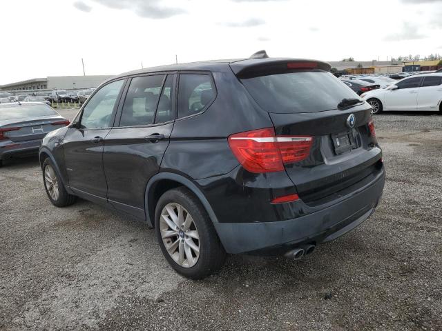Photo 3 from auction – 2013 BMW X3 XDRIVE2 with VIN 5UXWX9C53D0A15018