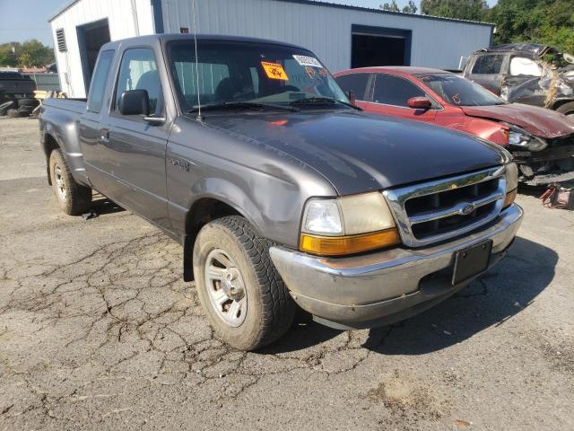 FORD RANGER SUP 2000 with VIN 1FTYR14V8YTA26439 - Photo from auction