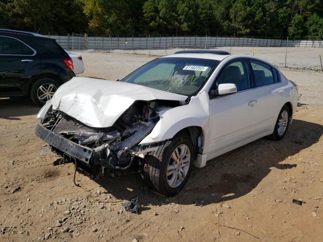 Photo 2 from auction – 2012 NISSAN ALTIMA BAS with VIN 1N4AL2AP7CN553552