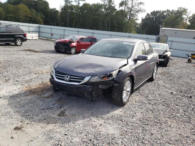 Photo 2 from auction – 2014 HONDA ACCORD EXL with VIN 1HGCR2F80EA209530