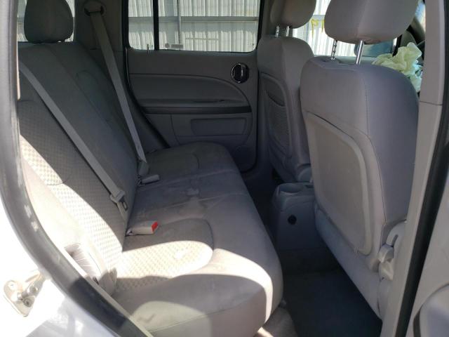 Photo 6 from auction – 2009 CHEVROLET HHR LS with VIN 3GNCA13B39S623462
