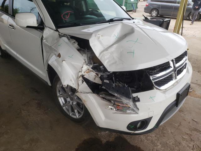 Photo 9 from auction – 2015 DODGE JOURNEY LI with VIN 3C4PDCDG7FT506013