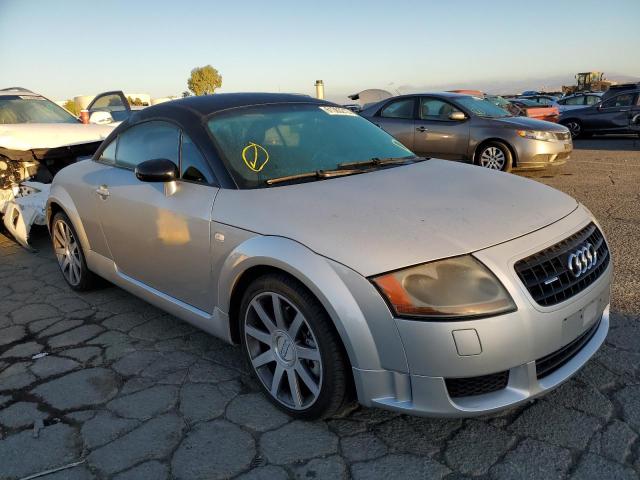 AUDI TT QUATTRO 2006 z numerem VIN TRUPD28N361009668 - Zdjęcie z aukcji
