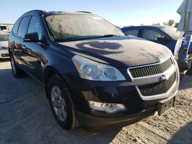 CHEVROLET TRAVERSE L 2010 with VIN 1GNLRFED9AS109572 - Photo from auction