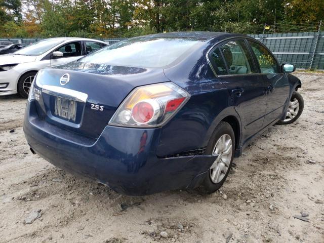Photo 4 from auction – 2010 NISSAN ALTIMA BAS with VIN 1N4AL2AP2AN402194