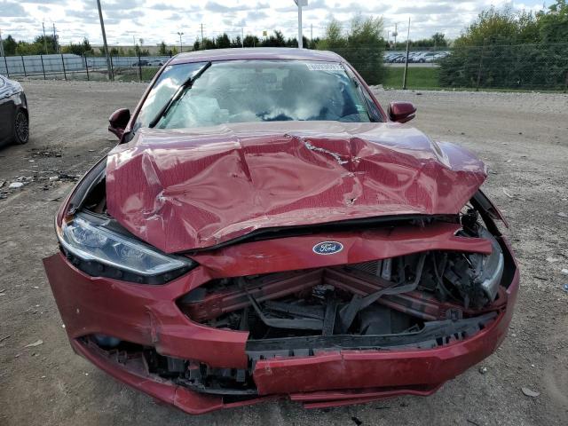 Photo 9 from auction – 2018 FORD FUSION SE with VIN 3FA6P0HD3JR135980