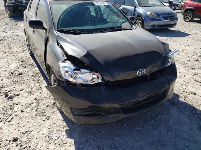 Photo 9 from auction – 2010 TOYOTA COROLLA MA with VIN 2T1KU4EE2AC425588