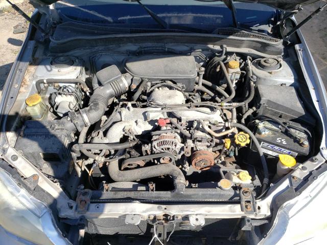 Photo 11 from auction – 2008 SUBARU IMPREZA 2. with VIN JF1GH616X8H835782