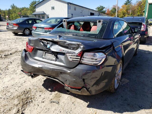 صورة رقم 9 من المزاد - 2017 BMW 440XI مع VIN WBA4U1C59H5A16165