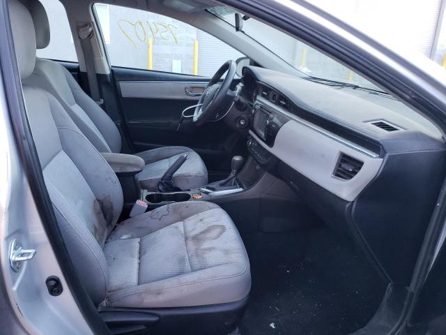 Photo 5 from auction – 2016 TOYOTA COROLLA L with VIN 5YFBURHE7GP528555