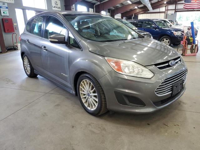 FORD C-MAX SE 2013 with VIN 1FADP5AU8DL532473 - Photo from auction