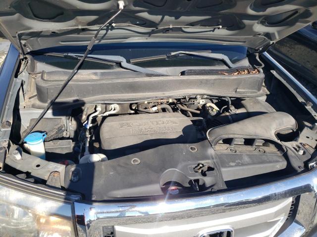 Photo 7 from auction – 2011 HONDA PILOT TOUR with VIN 5FNYF4H9XBB024371