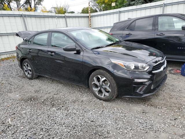 KIA FORTE FE 2021 with VIN 3KPF24AD6ME375854 - Photo from auction