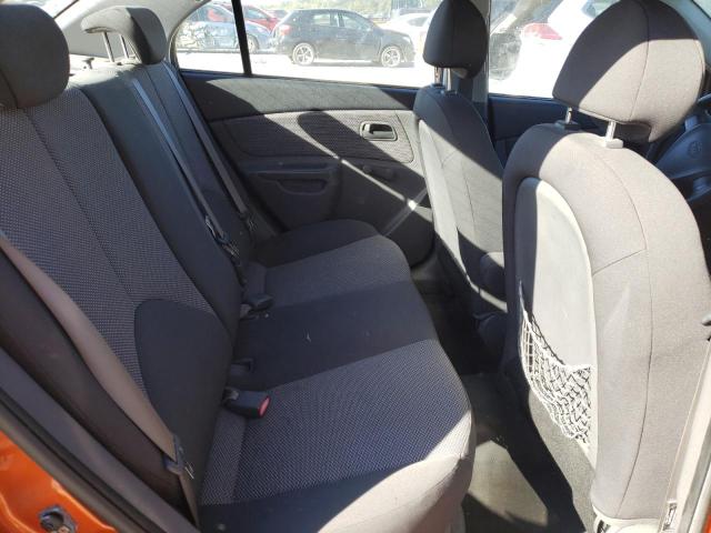 Photo 6 from auction – 2009 KIA RIO BASE with VIN KNADE223896497831