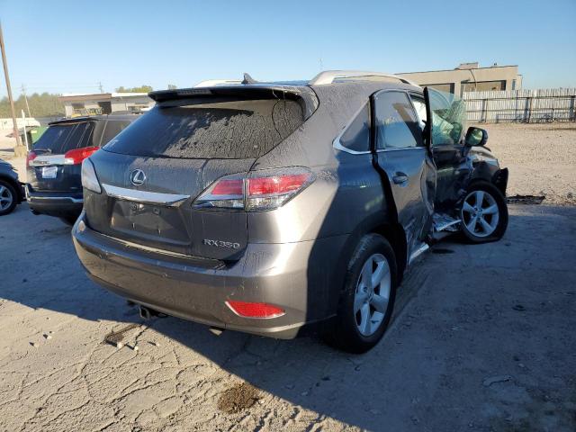 Photo 4 from auction – 2013 LEXUS RX 350 BAS with VIN 2T2BK1BA8DC224932