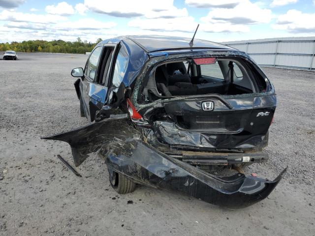 Photo 9 from auction – 2008 HONDA FIT with VIN JHMGD38458S046675