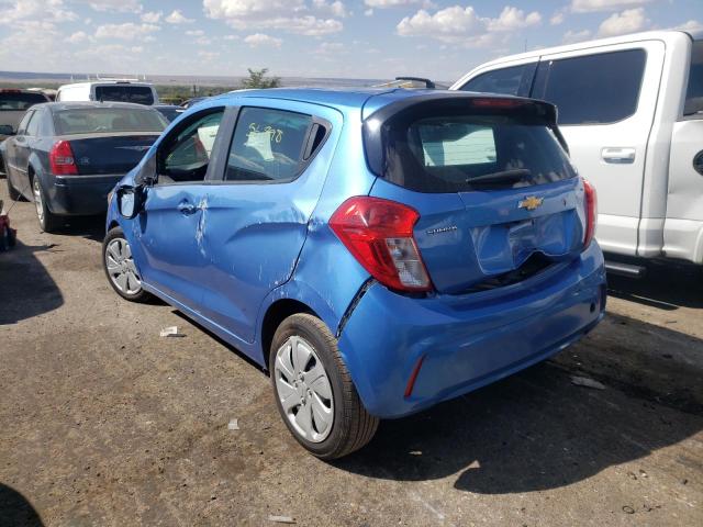 Photo 3 from auction – 2017 CHEVROLET SPARK LS with VIN KL8CB6SA5HC756894