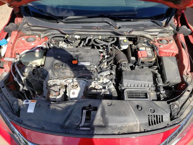 Photo 7 from auction – 2016 HONDA CIVIC EX with VIN 2HGFC2F77GH570750
