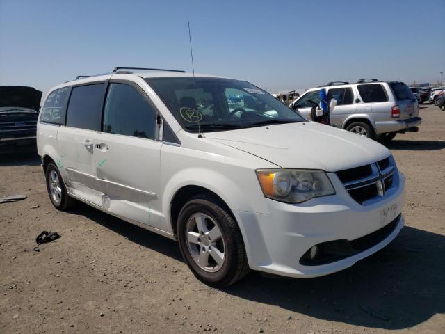 DODGE GRAND CARA 2011 with VIN 2D4RN5DG9BR707283 - Photo from auction