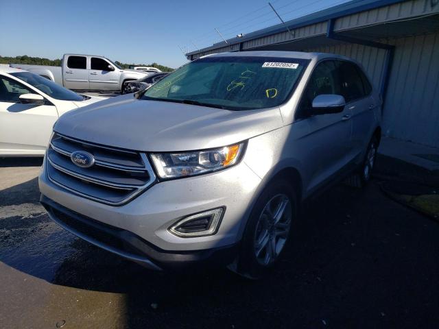 Photo 2 from auction – 2017 FORD EDGE TITAN with VIN 2FMPK3K94HBB31699