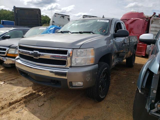 Photo 2 from auction – 2008 CHEVROLET SILVERADO with VIN 2GCEK190281210592