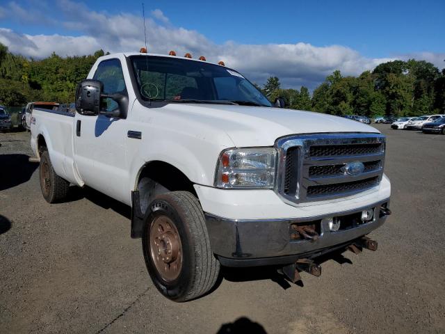 Photo 2 from auction – 2007 FORD F250 SUPER with VIN 1FTNF21517EB23250