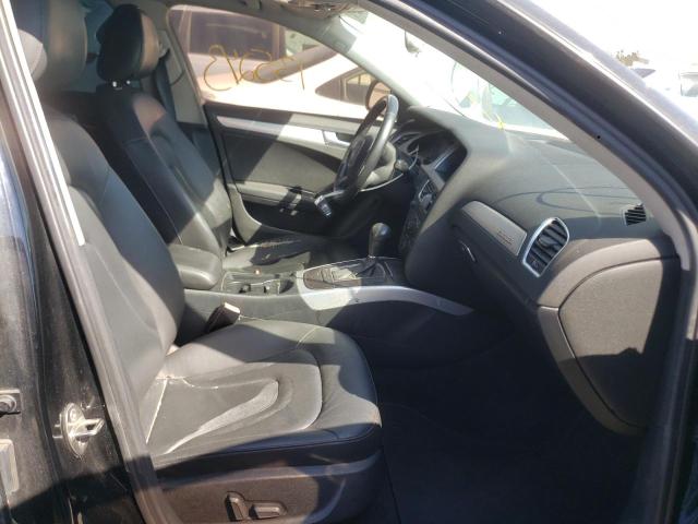 Photo 5 from auction – 2009 AUDI A4 2.0T QU with VIN WAULF78K19N034018