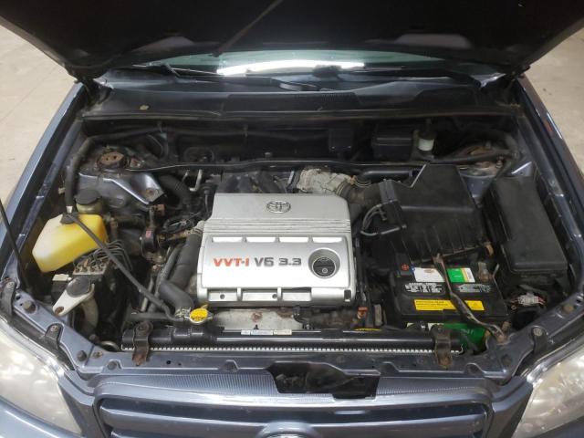 Photo 7 from auction – 2007 TOYOTA HIGHLANDER with VIN JTEEP21AX70223611