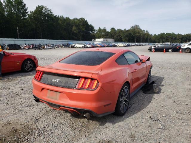 Photo 4 from auction – 2016 FORD MUSTANG GT with VIN 1FA6P8CF7G5271001