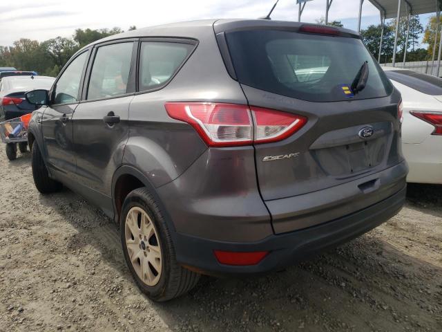 Photo 3 from auction – 2013 FORD ESCAPE S with VIN 1FMCU0F76DUD31911
