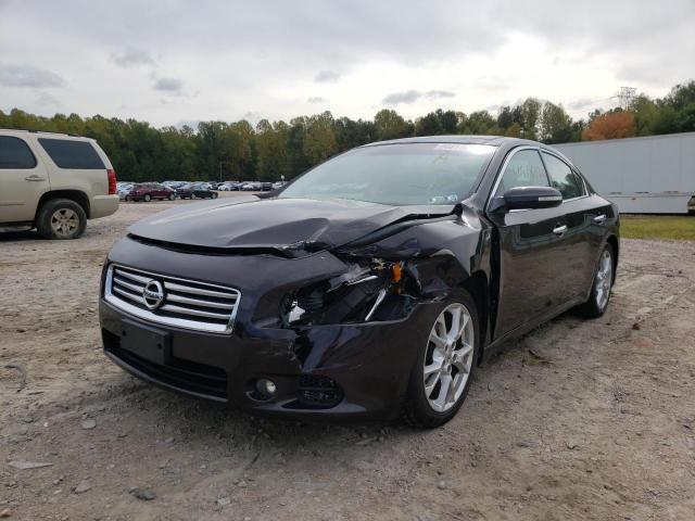 Zdjęcie 9 z aukcji – 2014 NISSAN MAXIMA S z VIN 1N4AA5AP0EC452505