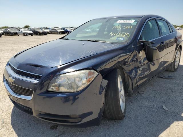Photo 2 from auction – 2012 CHEVROLET MALIBU LS with VIN 1G1ZB5E01CF324754