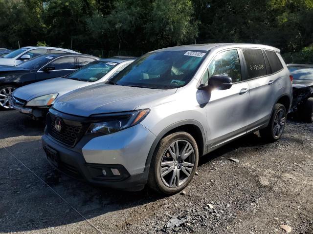 Photo 2 from auction – 2021 HONDA PASSPORT E with VIN 5FNYF8H5XMB013085