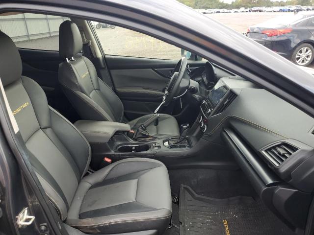 Photo 5 from auction – 2021 SUBARU CROSSTREK with VIN JF2GTHSC0MH208741