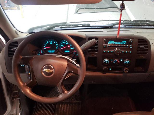 Photo 9 from auction – 2011 CHEVROLET SILVERADO with VIN 3GCPCREA3BG158911