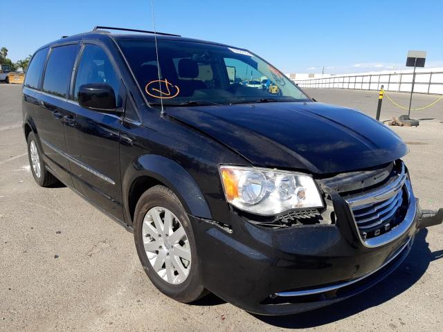Photo 1 from auction – 2016 CHRYSLER TOWN & COU with VIN 2C4RC1BG9GR215553