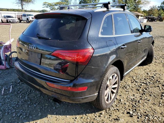 Photo 4 from auction – 2015 AUDI Q5 PREMIUM with VIN WA1LFAFP0FA098014