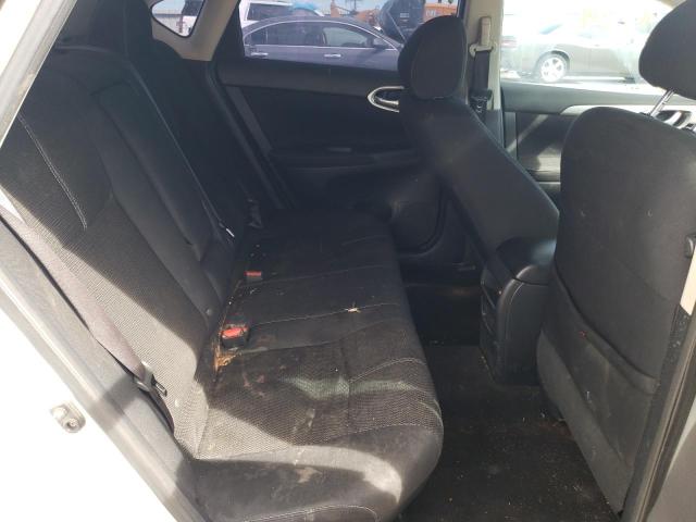 Photo 6 from auction – 2014 NISSAN SENTRA S with VIN 3N1AB7AP1EY272432