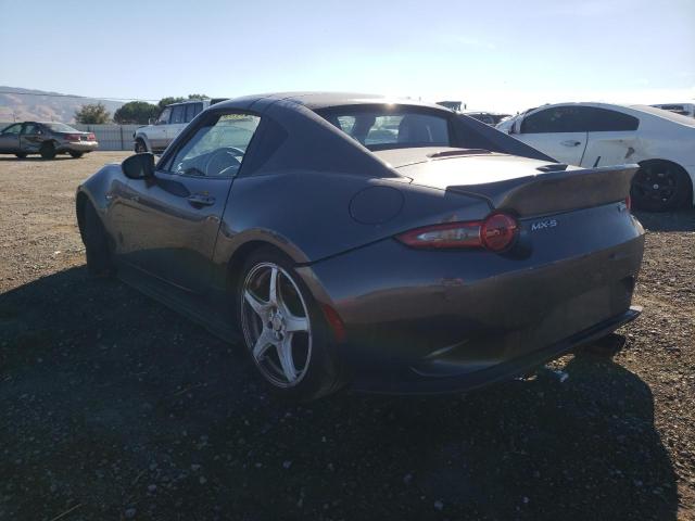 Photo 3 from auction – 2019 MAZDA MX-5 MIATA with VIN JM1NDAM78K0308964